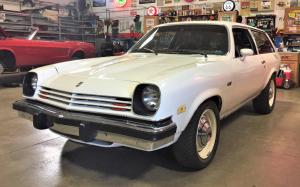 Chevrolet Vega Wagon GT